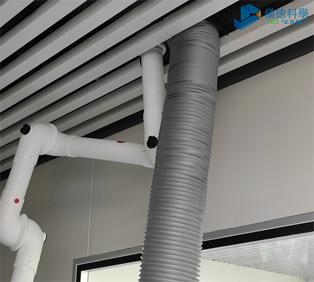 超強(qiáng)側(cè)排風(fēng)口，無(wú)液滴污染