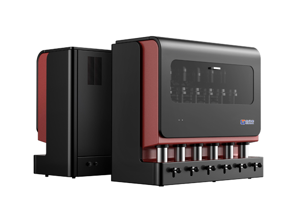 全自動(dòng)索氏提取儀