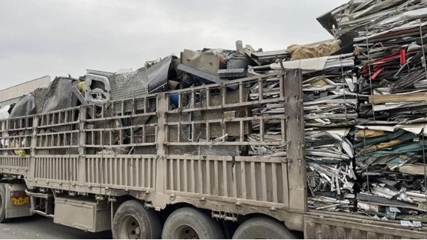 全國(guó)人大代表建議：建立廢鋁分類回收體系，規(guī)范廢鋁增值稅抵扣管理！