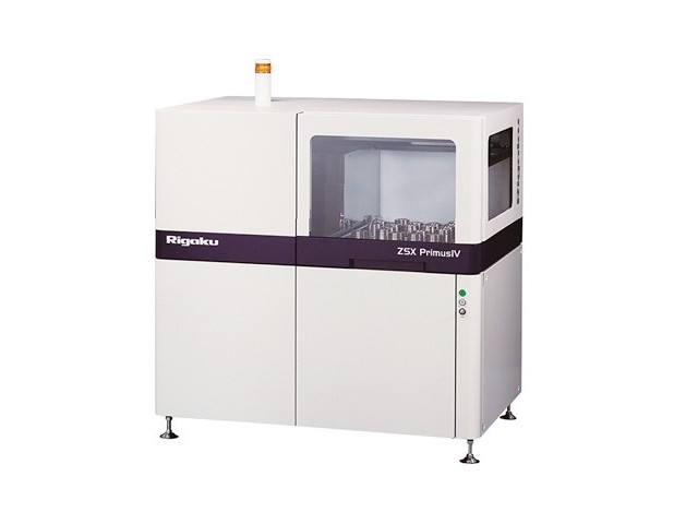 日本理學(xué)波長色散X射線熒光光譜儀 ZSX Primus IV