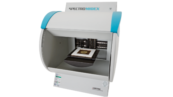 3步教會(huì)你德國斯派克X熒光光譜儀測試方法