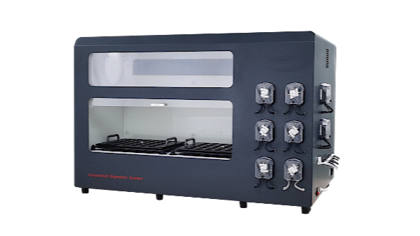 全自動(dòng)石墨消解儀結(jié)合電熱板對土壤重金屬前處理消解